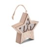 STARLIGHT - MDF ster met licht