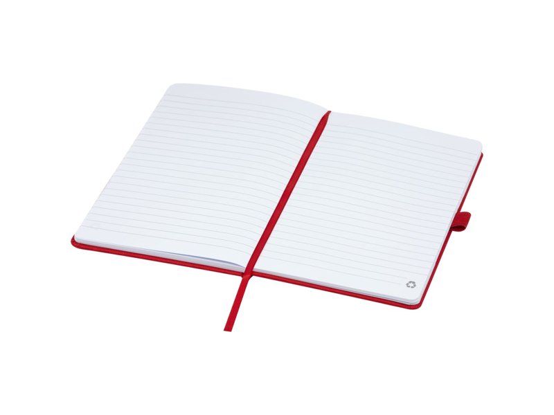 Honua A5 notitieboek van gerecycled papier met gerecyclede PET cover