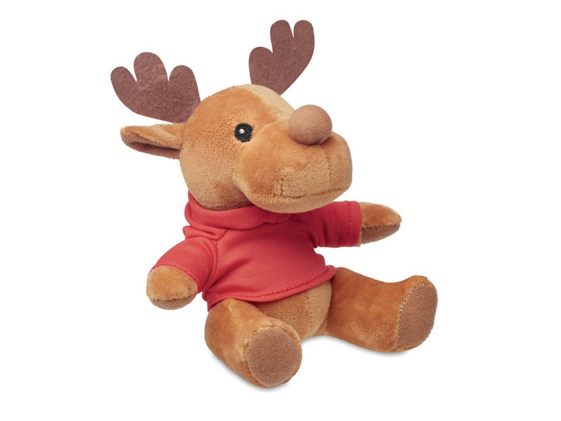 RUDOLPH - Rendier met hoodie