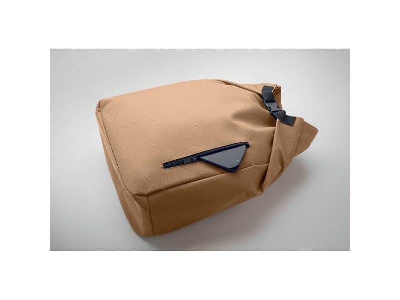UNITON - 15" rolltop laptop rugzak