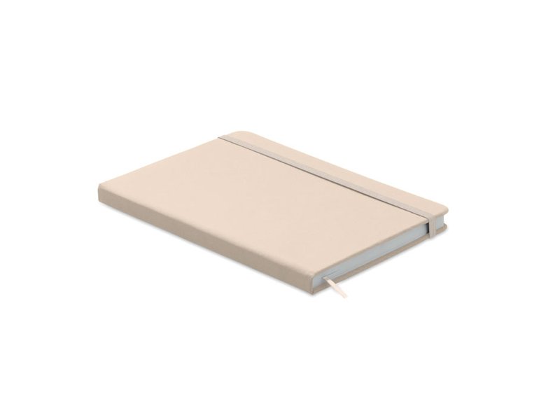 A5 notitieboek, gelinieerd