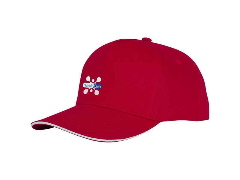 Ceto 5 panel sandwich cap