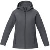 Notus gewatteerd softshell damesjas