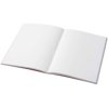 Novella Austen A5 gerecycled notitieboek met zachte cover, 100 vellen Novella Austen A5 gerecycled notitieboek met zachte cover, 100 vellen