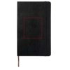Moleskine Classic L softcover notitieboek - effen