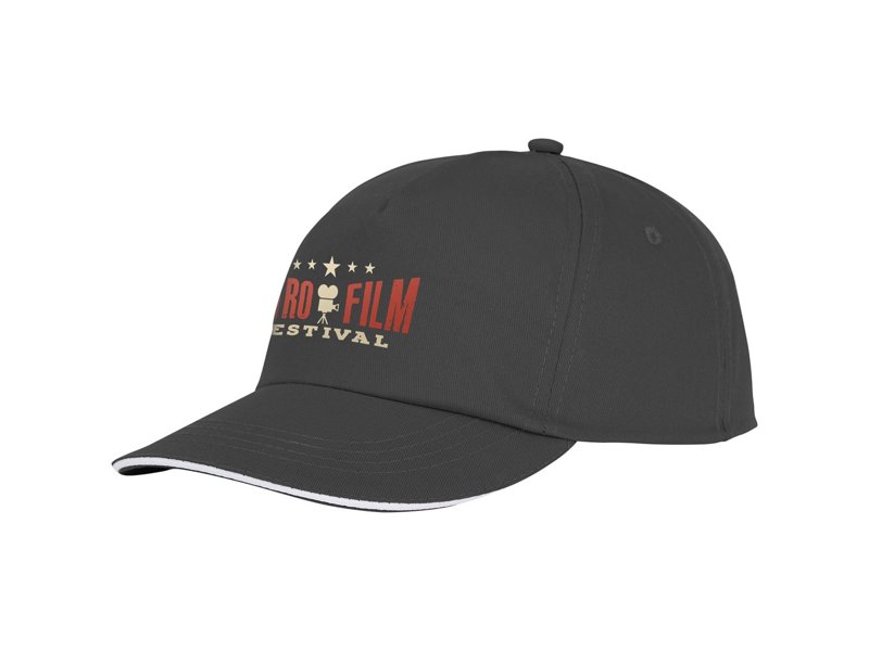 Styx 5 panel sandwich cap Styx 5 panel sandwich cap