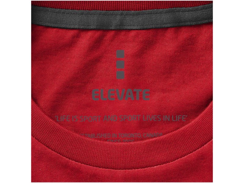 Nanaimo heren t-shirt met korte mouwen Nanaimo heren t-shirt met korte mouwen