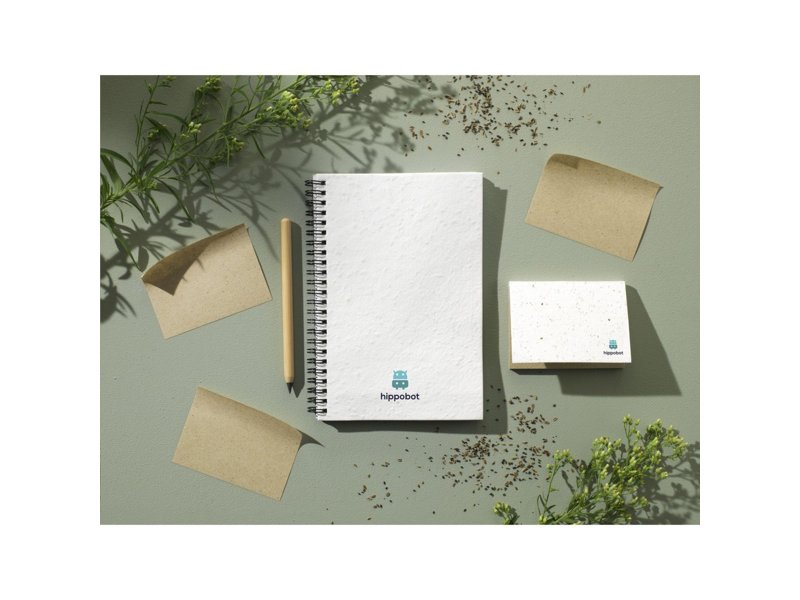 Seed Paper Notebook A5 notitieboek Seed Paper Notebook A5 notitieboek