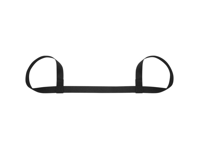 Trikona yogamat van kurk