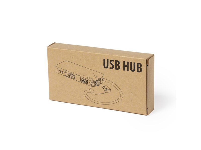 USB Hub Norman