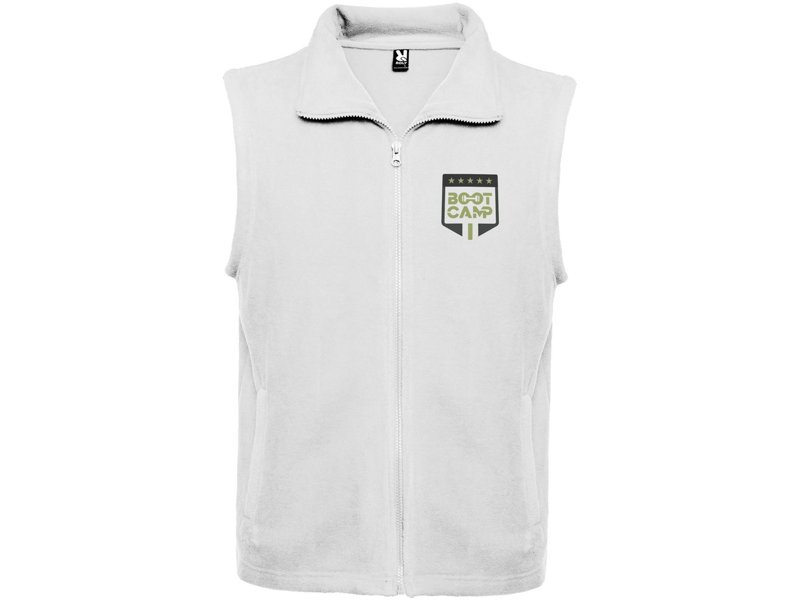 Bellagio unisex fleece bodywarmer Bellagio unisex fleece bodywarmer