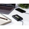 Powerbank RCS Recycled ABS 10000 oplader