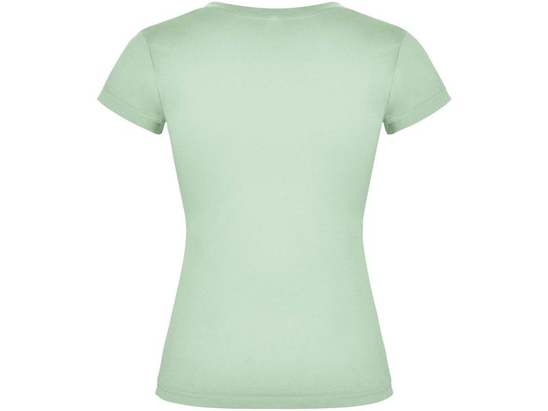 Victoria damesshirt met V-hals en korte mouwen Victoria damesshirt met V-hals en korte mouwen