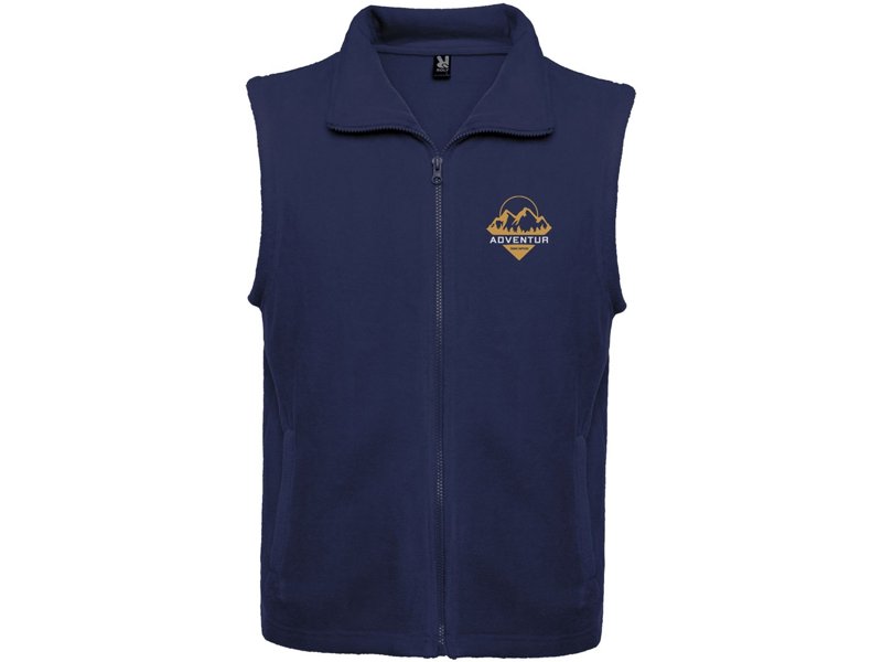 Bellagio unisex fleece bodywarmer Bellagio unisex fleece bodywarmer