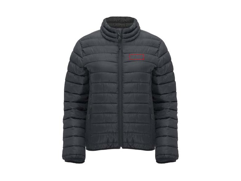 Finland geïsoleerd damesjack Finland geïsoleerd damesjack