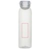 Alti 630 ml RCS waterfles van gerecycled plastic