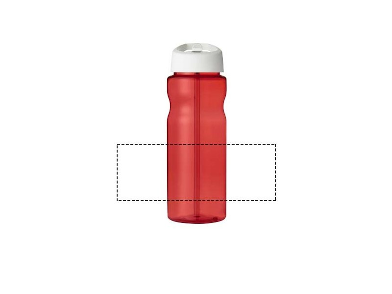 H2O Active® Base 650 ml bidon met fliptuitdeksel H2O Active® Base 650 ml bidon met fliptuitdeksel