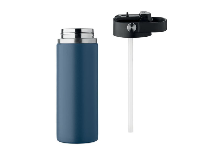 SUMA GRIP - Dubbelwandige fles 500ml