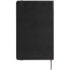 Moleskine Classic L hardcover notitieboek - ruitjes