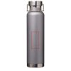Thor 650 ml RCS gecertificeerde gerecyclede roestvrijstalen koperen vacuüm geïsoleerde waterfles Thor 650 ml RCS gecertificeerde gerecyclede roestvrijstalen koperen vacuüm geïsoleerde waterfles