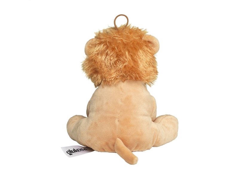 Louis pluche leeuw knuffel