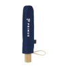 Mini Umbrella RCS RPET opvouwbare paraplu 21 inch bedrukken | Duurzame paraplu Mini Umbrella RCS RPET opvouwbare paraplu 21 inch bedrukken | Duurzame paraplu