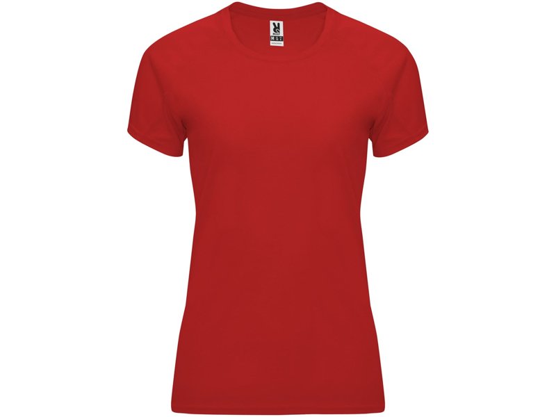 Bahrain sportshirt met korte mouwen voor dames Bahrain sportshirt met korte mouwen voor dames