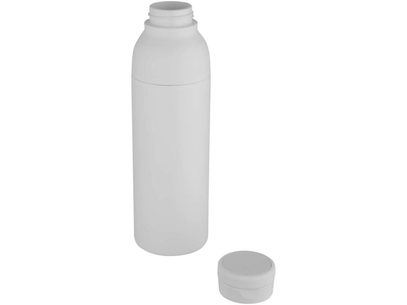 Illuminate 650 ml RCS gerecyclede roestvrijstalen dubbelwandige geïsoleerde waterfles