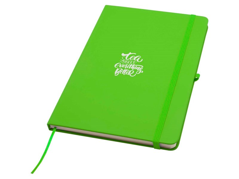 Spectrum Plus A5 notitieboek met harde kaft