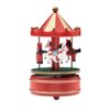WHIRLY - Mini carrousel muziekdoos