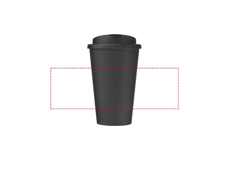 Americano® Renew geïsoleerde 350 ml beker met knoeibestendig deksel Americano® Renew geïsoleerde 350 ml beker met knoeibestendig deksel