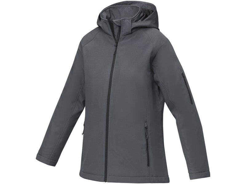 Notus gewatteerd softshell damesjas Notus gewatteerd softshell damesjas