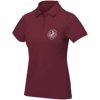 Calgary dames polo met korte mouwen Calgary dames polo met korte mouwen