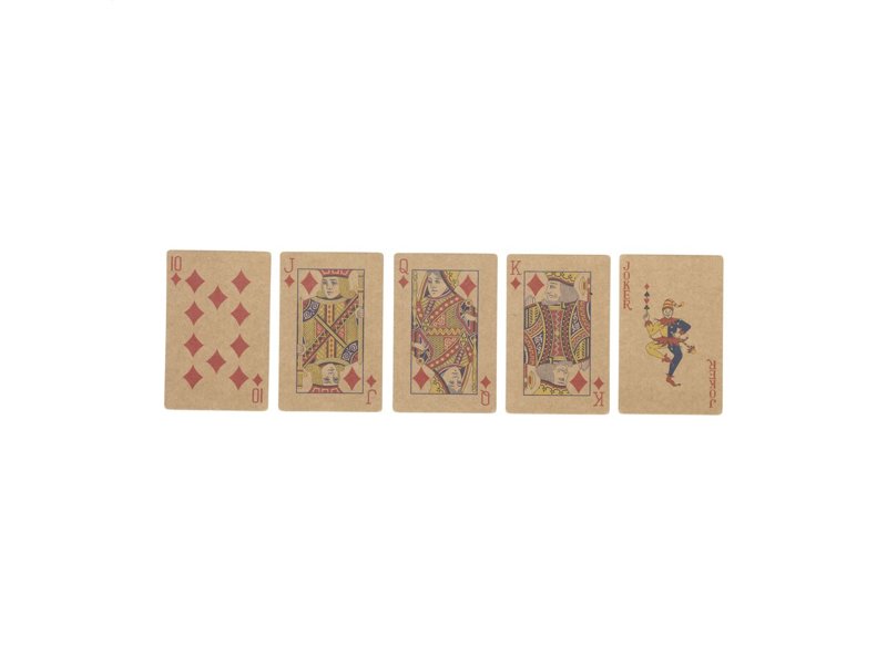 Recycled Playing Cards Single speelkaarten