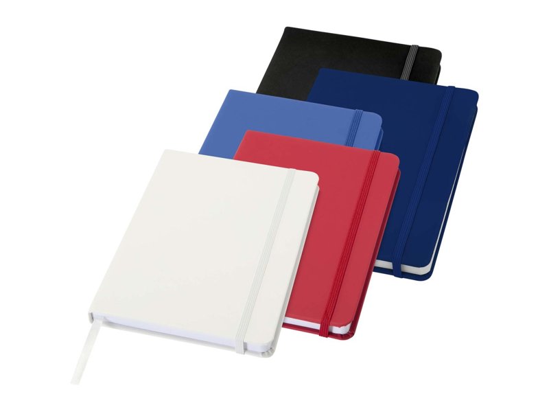 Spectrum A5 notitieboek met gestippelde pagina’s Spectrum A5 notitieboek met gestippelde pagina’s