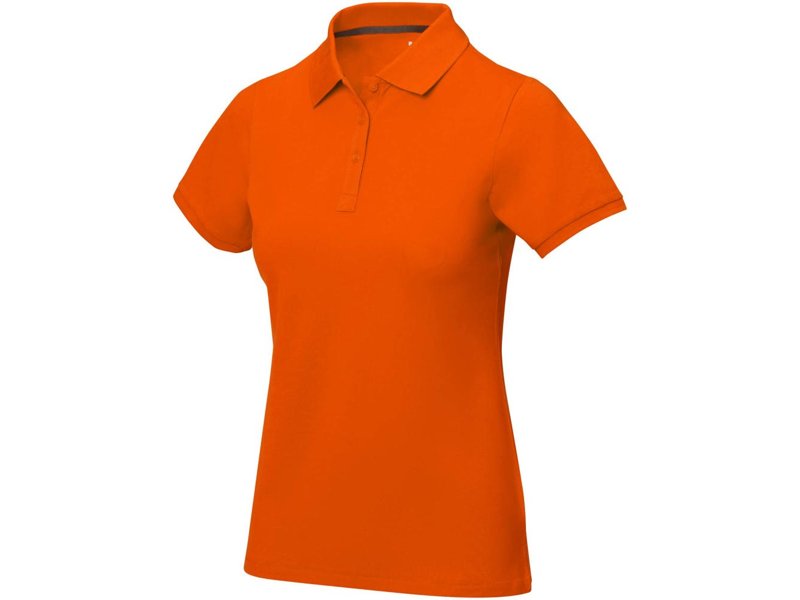 Calgary dames polo met korte mouwen Calgary dames polo met korte mouwen