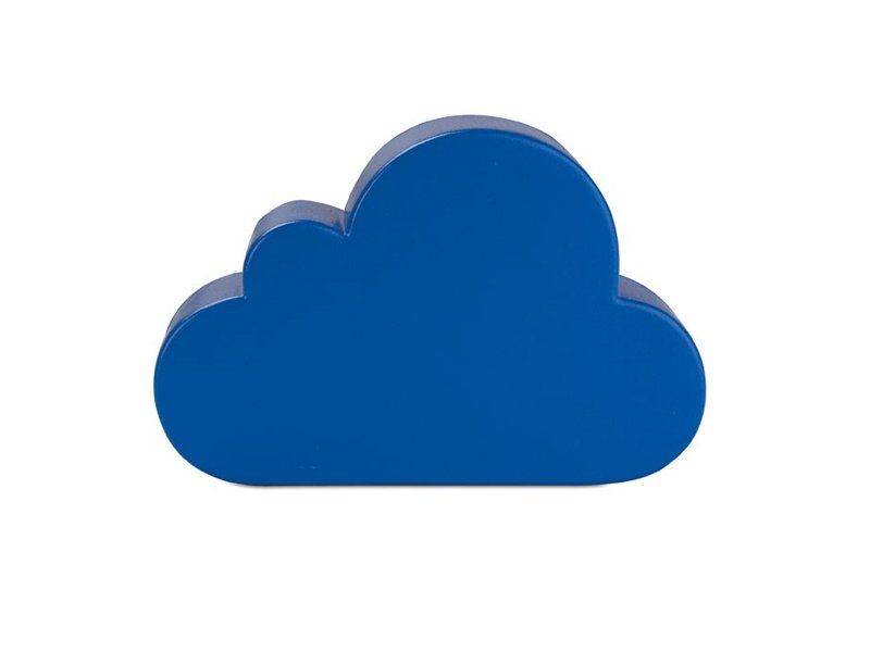 Anti-stress wolkvorm bedrukken met logo | Rustgevend promotieartikel & relatiegeschenk Anti-stress wolkvorm bedrukken met logo | Rustgevend promotieartikel & relatiegeschenk