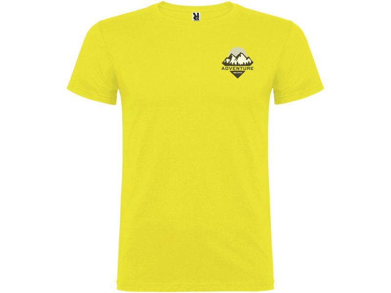 Beagle herenshirt met korte mouwen