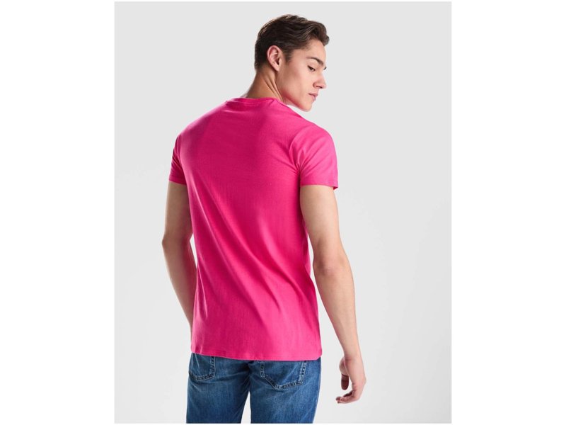 Atomic unisex T-shirt met korte mouwen Atomic unisex T-shirt met korte mouwen