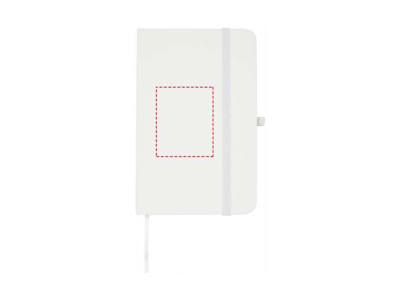 Spectrum Plus A6 notitieboek met harde kaft