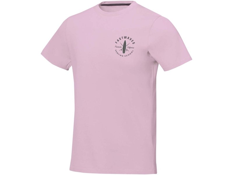 Nanaimo heren t-shirt met korte mouwen