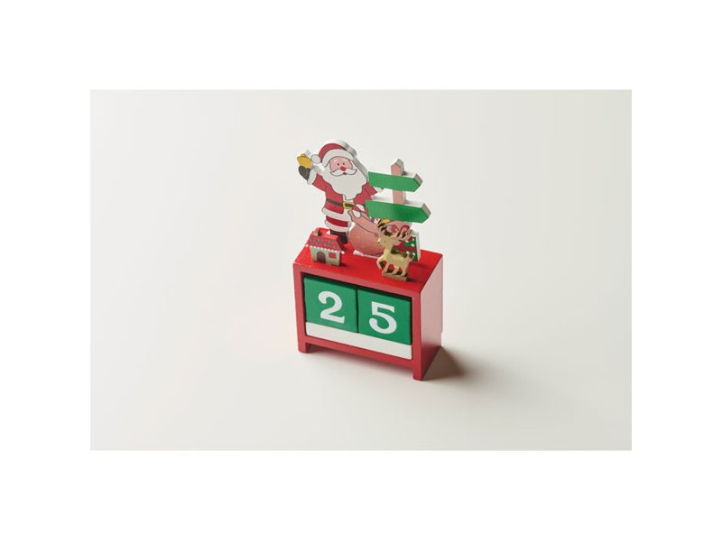 LASKENTA - Kerst aftelkalender