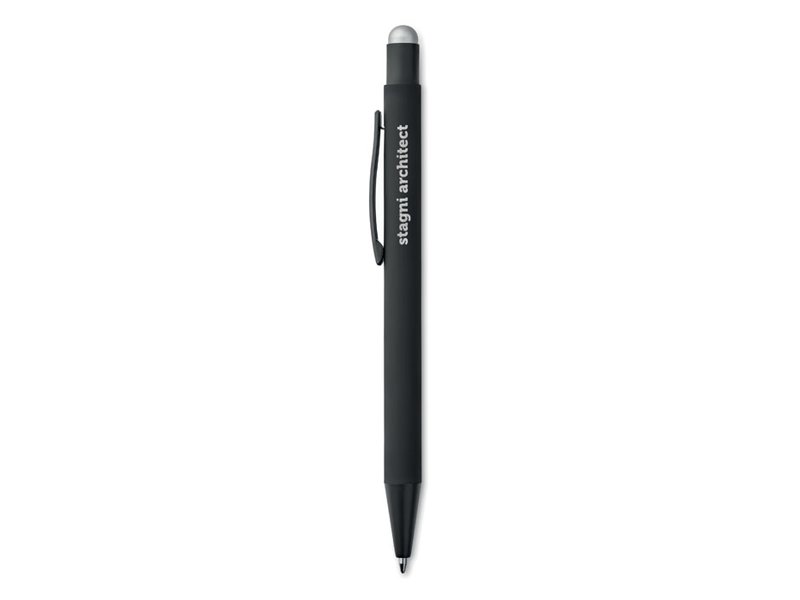 Aluminium stylus pen