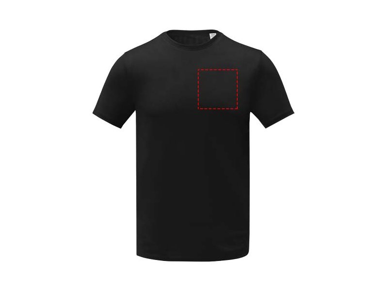 Kratos cool fit heren T-shirt met korte mouwen Kratos cool fit heren T-shirt met korte mouwen