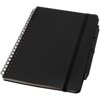 Thalaasa A5 ocean-bound hardcover notitieboek met balpen (zwarte inkt) Thalaasa A5 ocean-bound hardcover notitieboek met balpen (zwarte inkt)
