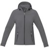 Langley dames softshell jack