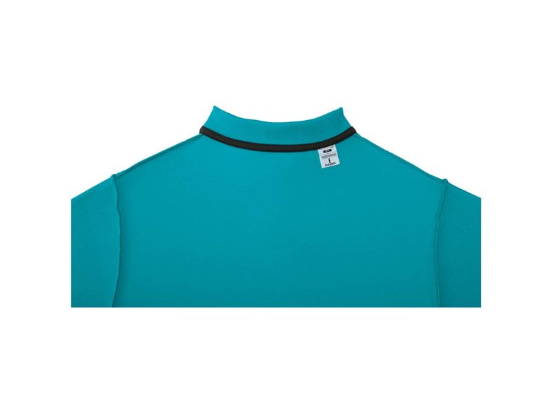 Helios herenpolo met korte mouwen