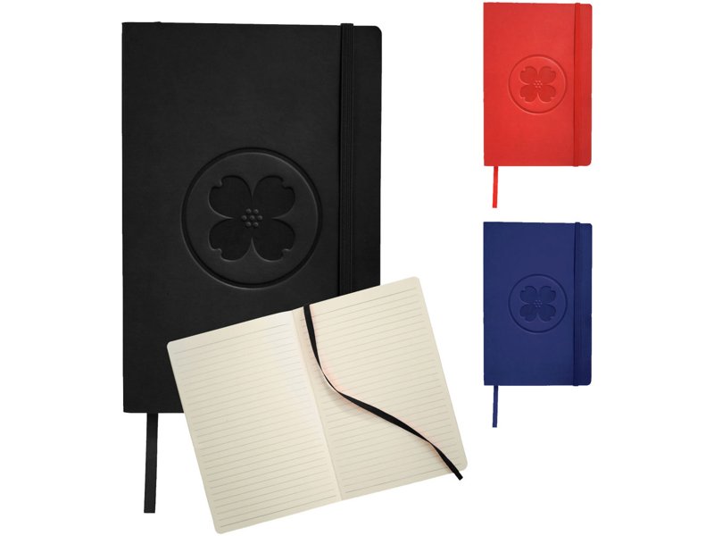 Classic A5 softcover notitieboek Classic A5 softcover notitieboek