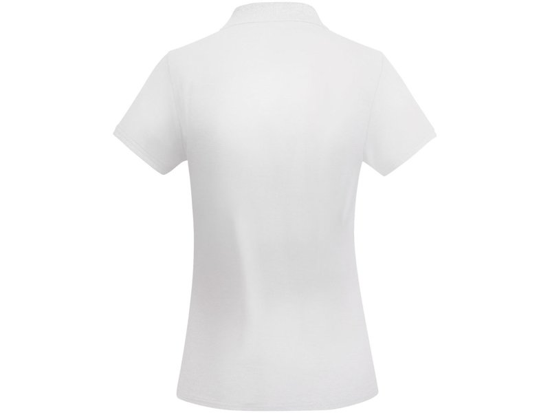 Prince poloshirt voor dames met korte mouwen Prince poloshirt voor dames met korte mouwen