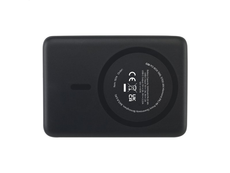 Optima GRS 5000mAh Magnetic Powerbank